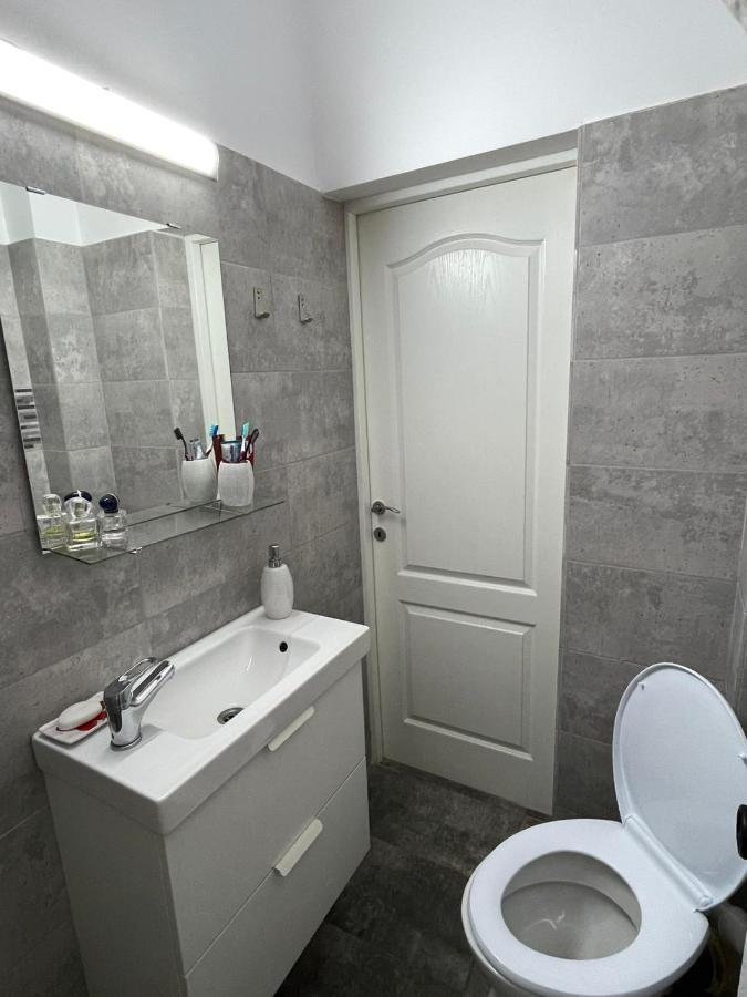 布加勒斯特Centru Charming New Apartament Piata Universitate公寓 外观 照片