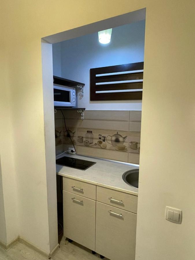 布加勒斯特Centru Charming New Apartament Piata Universitate公寓 外观 照片