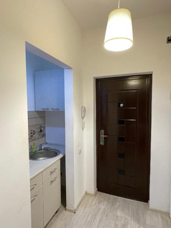 布加勒斯特Centru Charming New Apartament Piata Universitate公寓 外观 照片